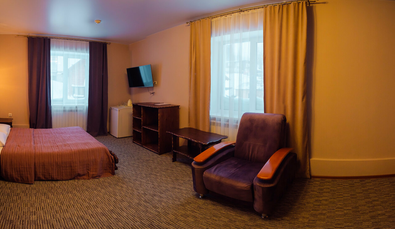 Гостиница Кия Шерегеш