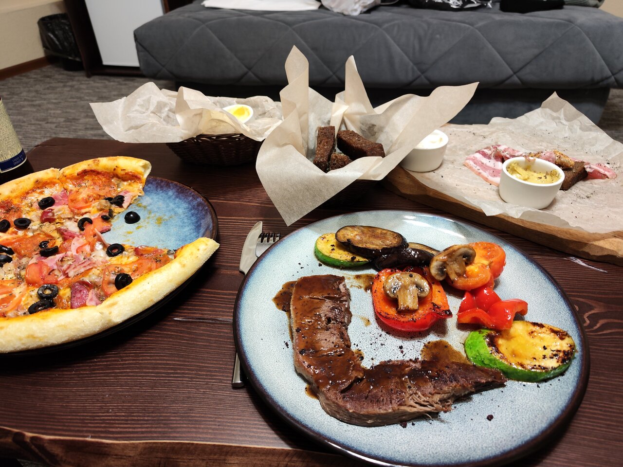 Гостиница Кия Шерегеш-9