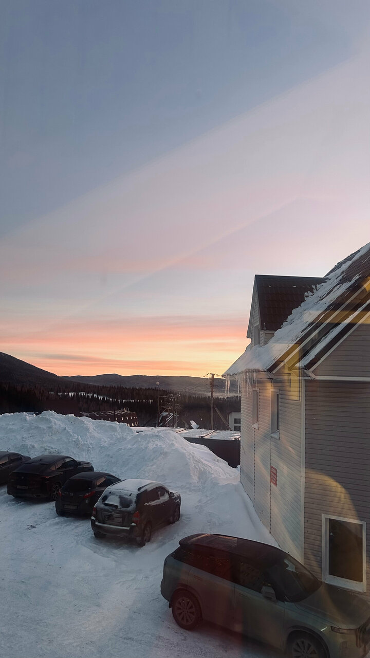 Гостиница Кия Шерегеш-21