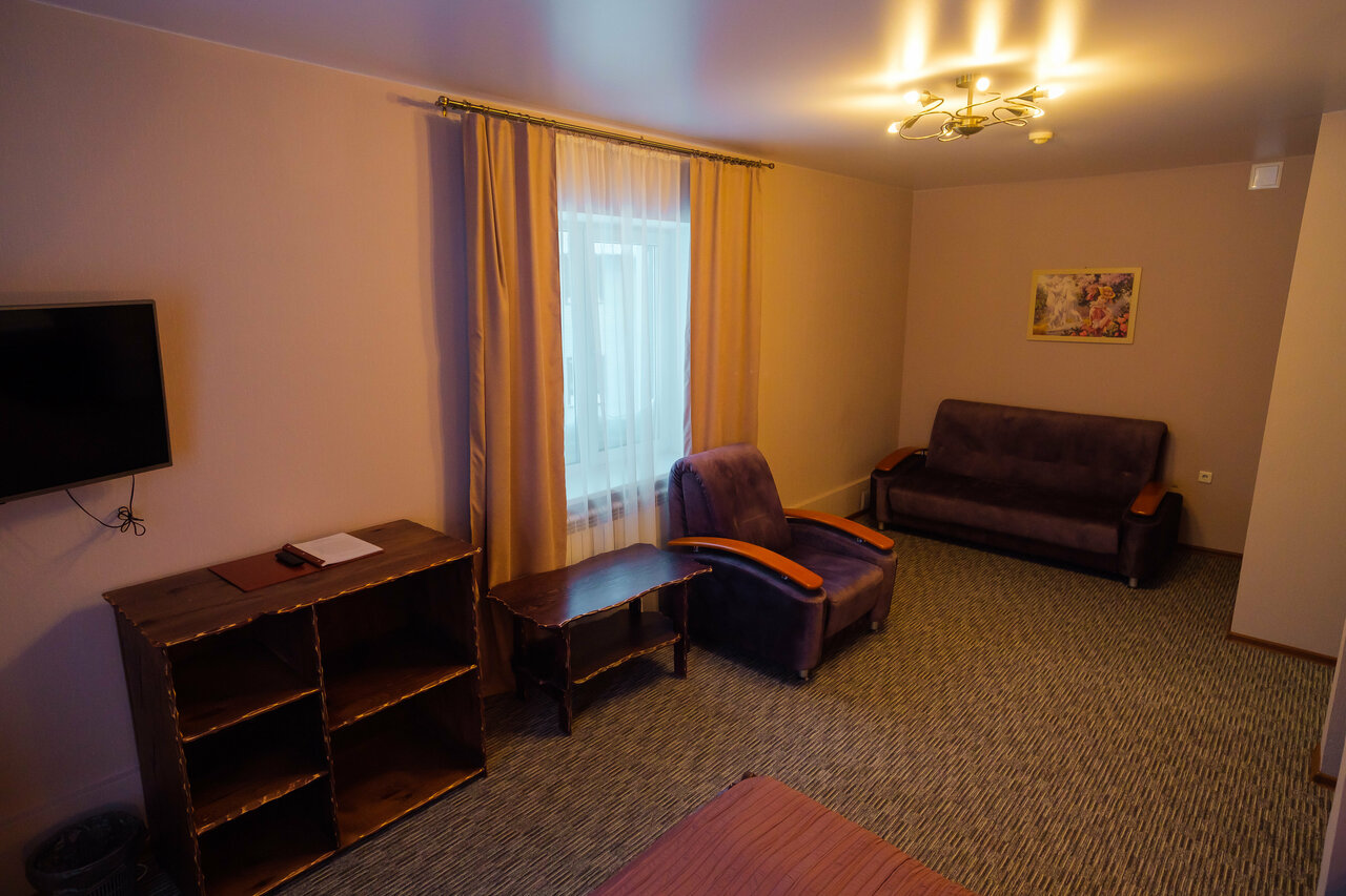 Гостиница Кия Шерегеш