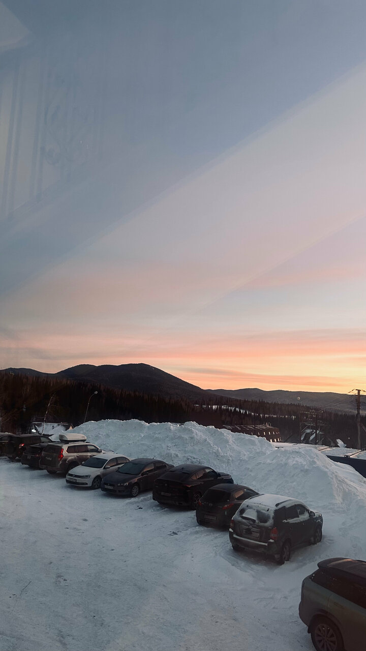 Гостиница Кия Шерегеш-7