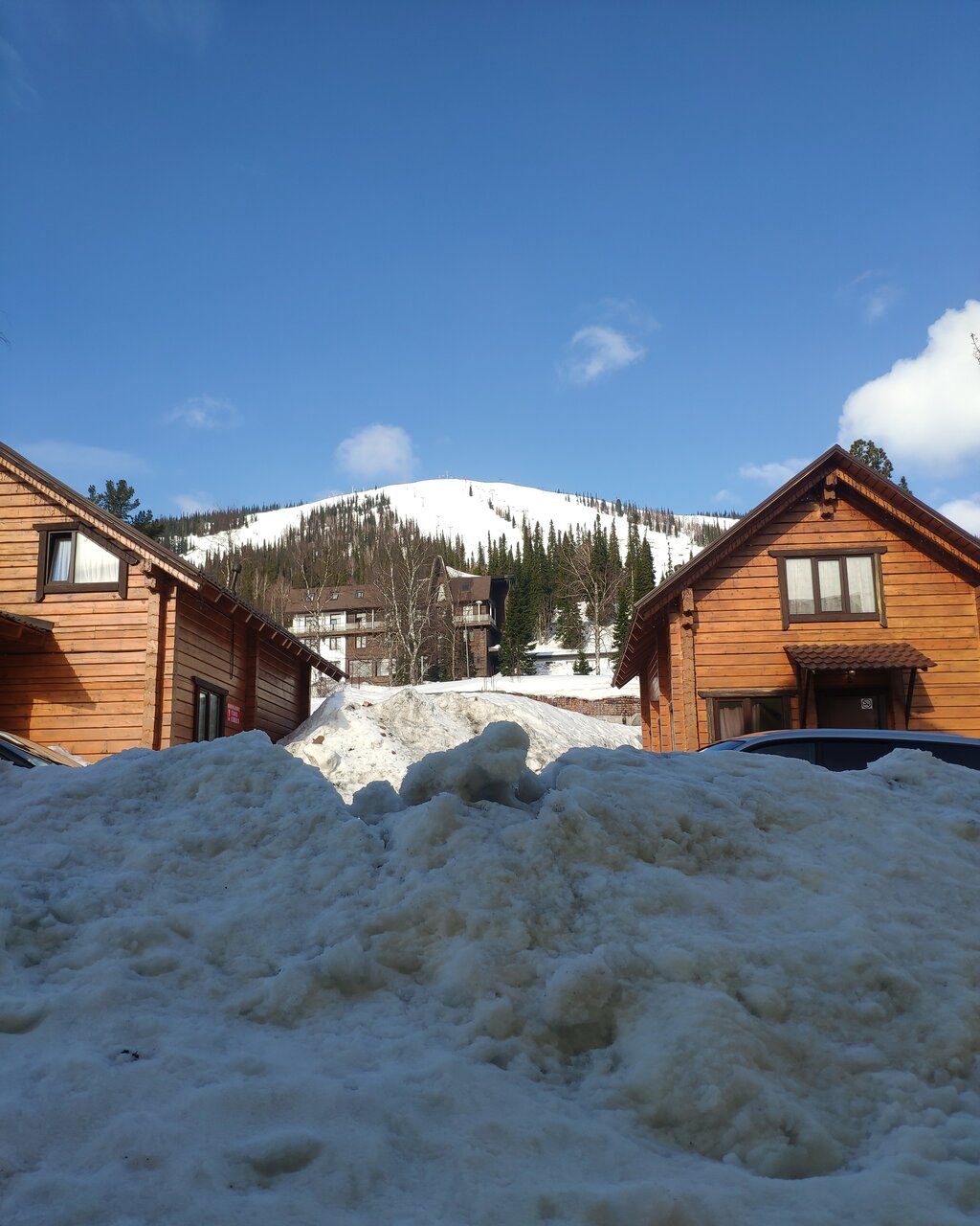 Гостиница Кия Шерегеш-18