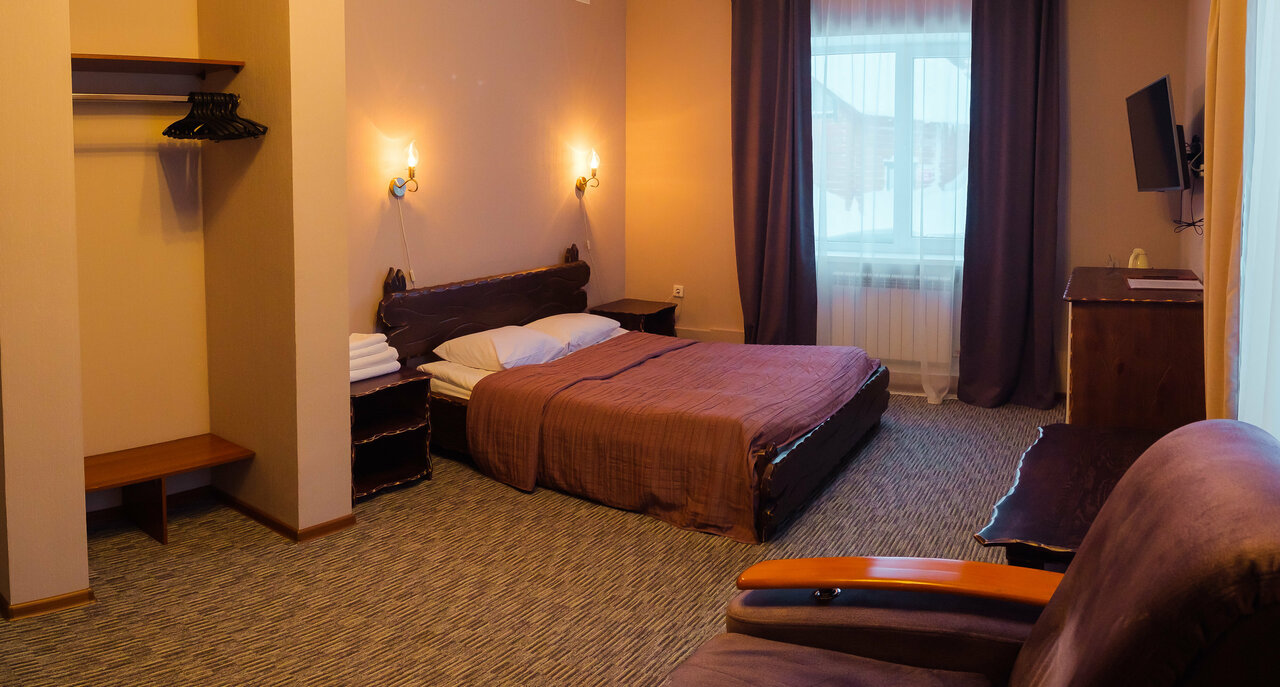 Гостиница Кия Шерегеш