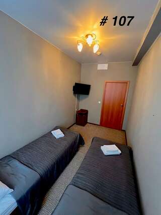 Гостиница Кия Шерегеш Cемейный номер с собственной ванной комнатой-4