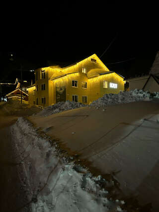 Гостиница Кия Шерегеш-1