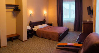 Гостиница Кия Шерегеш Двухместный номер Делюкс с 1 кроватью или 2 отдельными кроватями-2