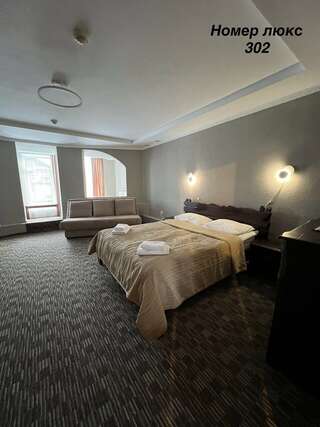 Гостиница Кия Шерегеш Двухместный номер Делюкс с 1 кроватью или 2 отдельными кроватями-10