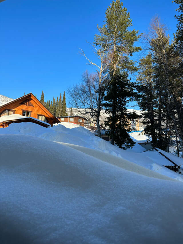 Гостиница Кия Шерегеш-14