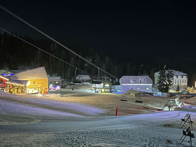 Гостиница Кия Шерегеш-12