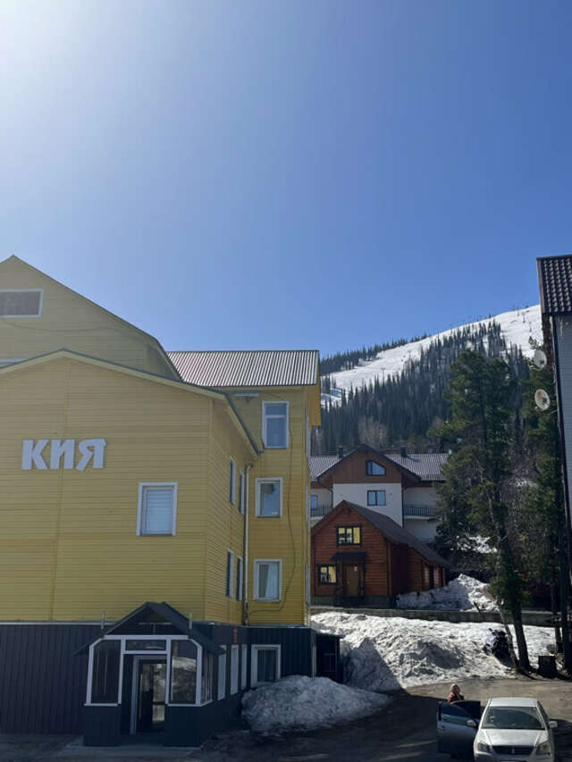 Гостиница Кия Шерегеш-13