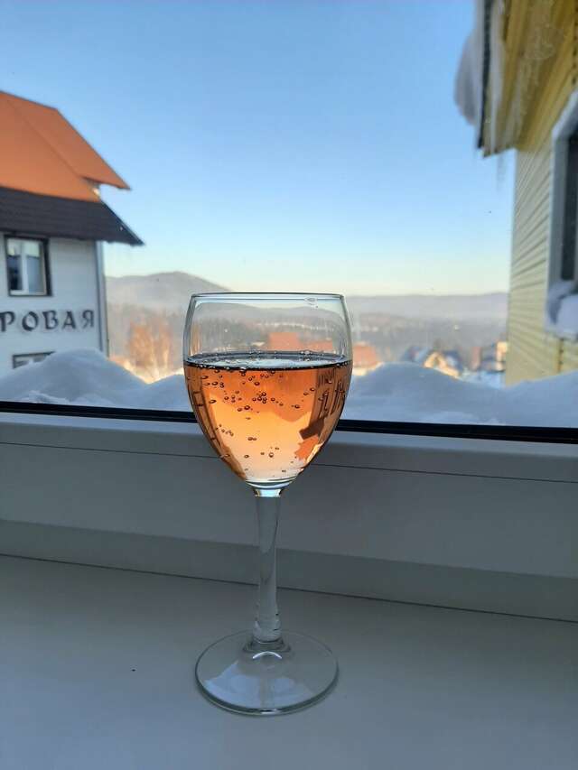 Гостиница Кия Шерегеш-16