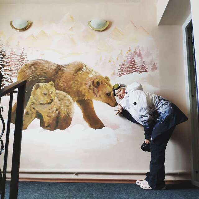 Гостиница Кия Шерегеш-10