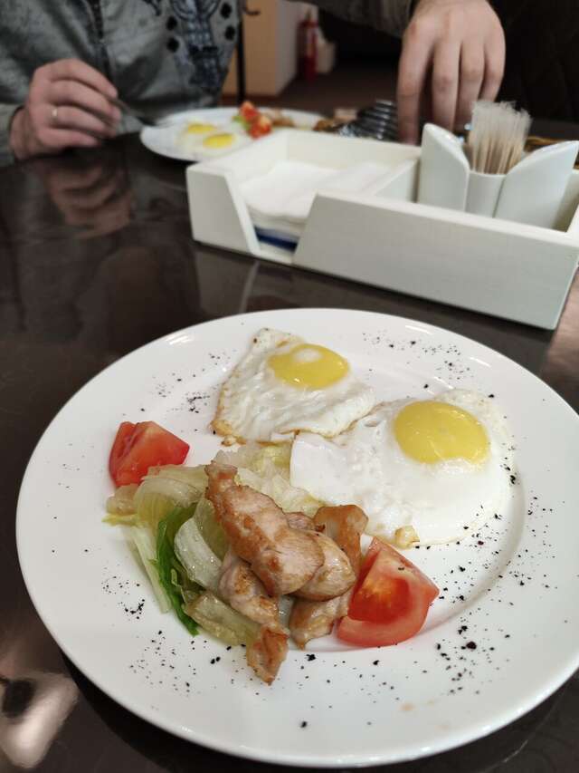 Гостиница Кия Шерегеш-18