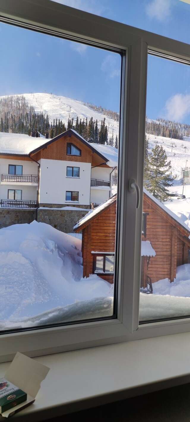 Гостиница Кия Шерегеш-7