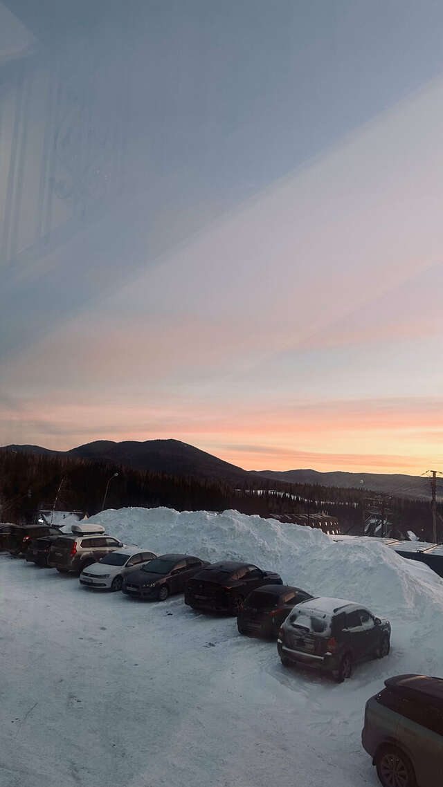 Гостиница Кия Шерегеш-6