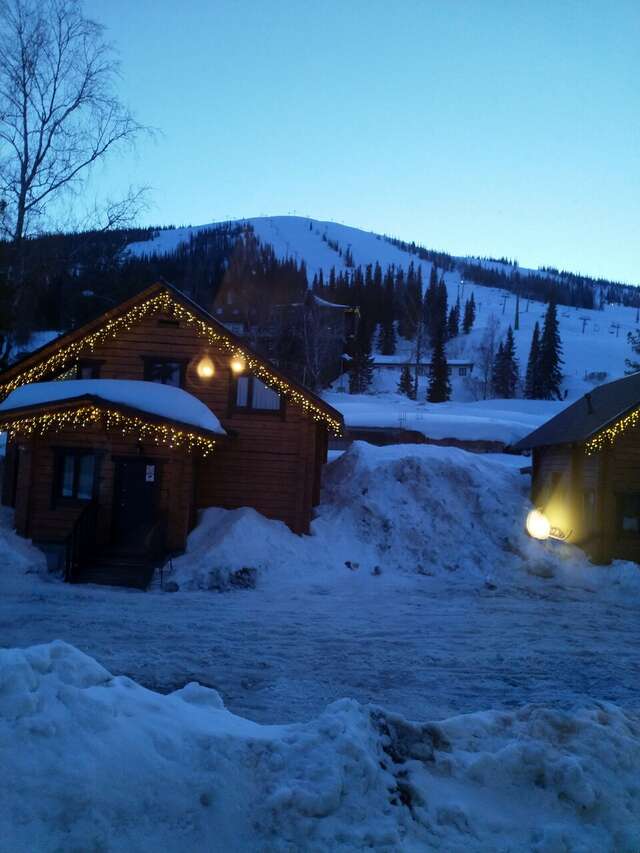 Гостиница Кия Шерегеш-11