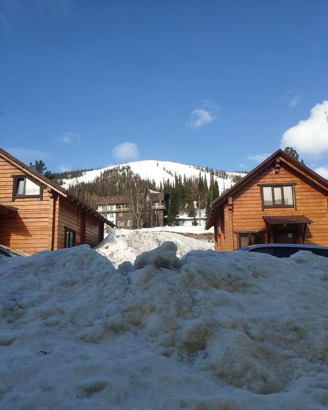 Гостиница Кия Шерегеш-17